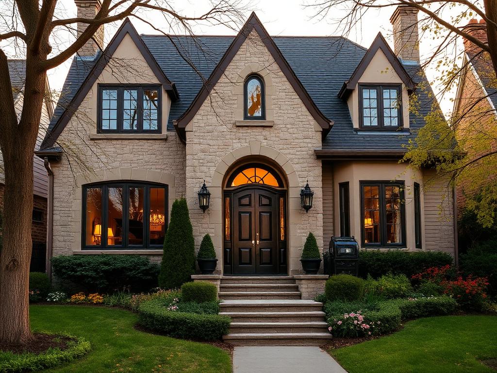 Homes in St. Paul / Minneapolis, Minnesota