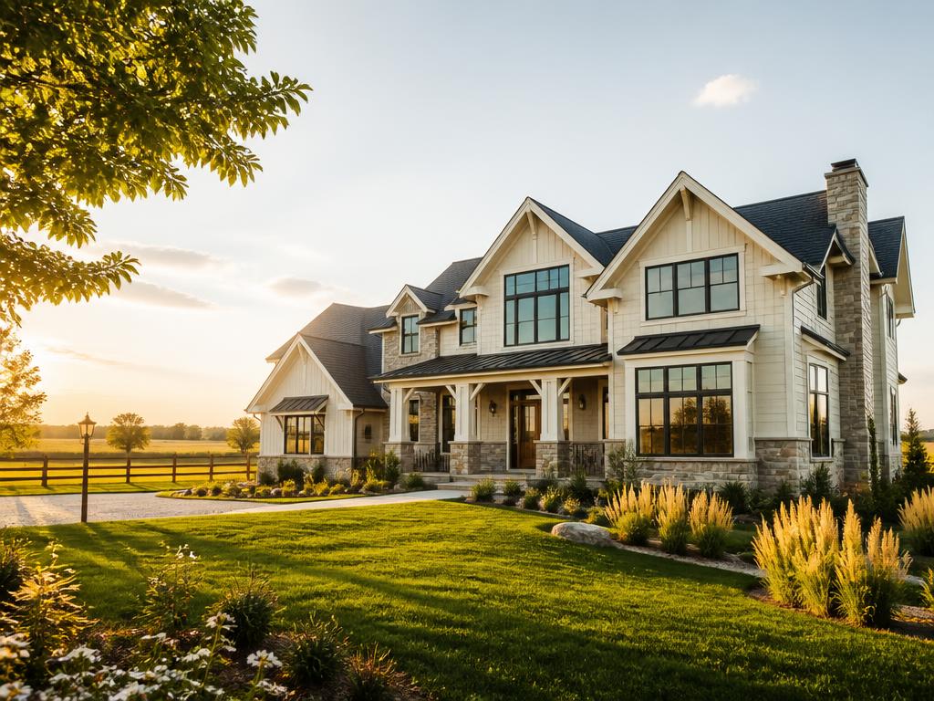 Homes in Rogers, Minnesota