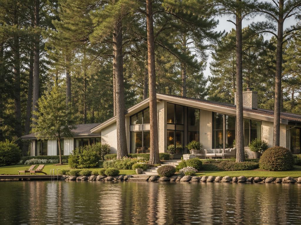 Homes in Shoreview, Minnesota