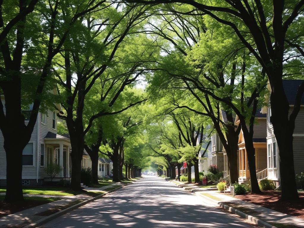 Homes in St. Louis Park, Minnesota